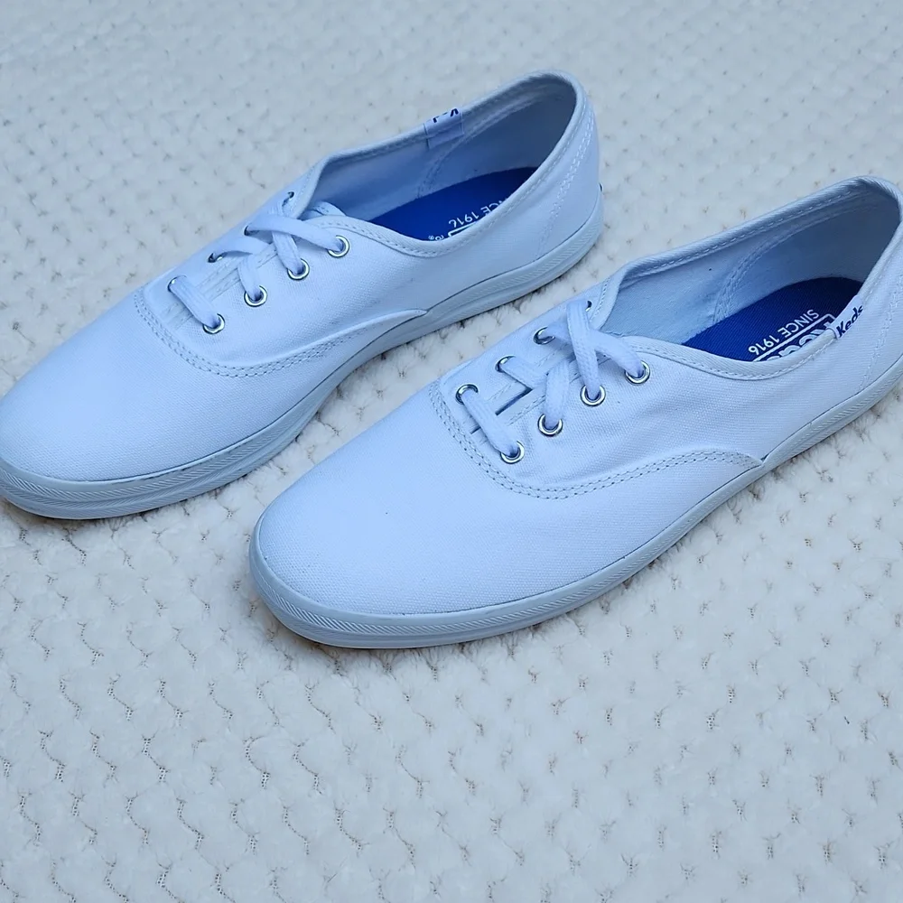 Nwob Keds Champion Originals Lace Up Sneakers - Picture 5 of 12